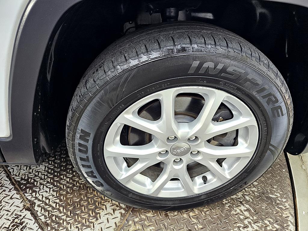 Jeep Cherokee 2016 Blanco - Importación desde Corea - HF Imports Iquique - Foto 20