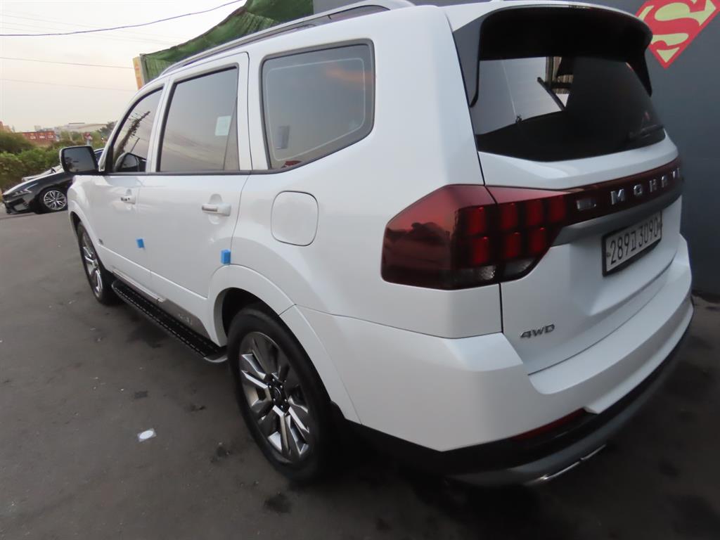 KIA Mohave - Vista 7