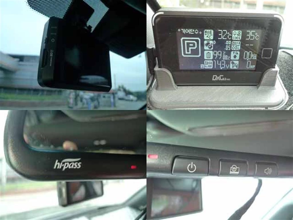 Ssangyong Rexton - Vista 12