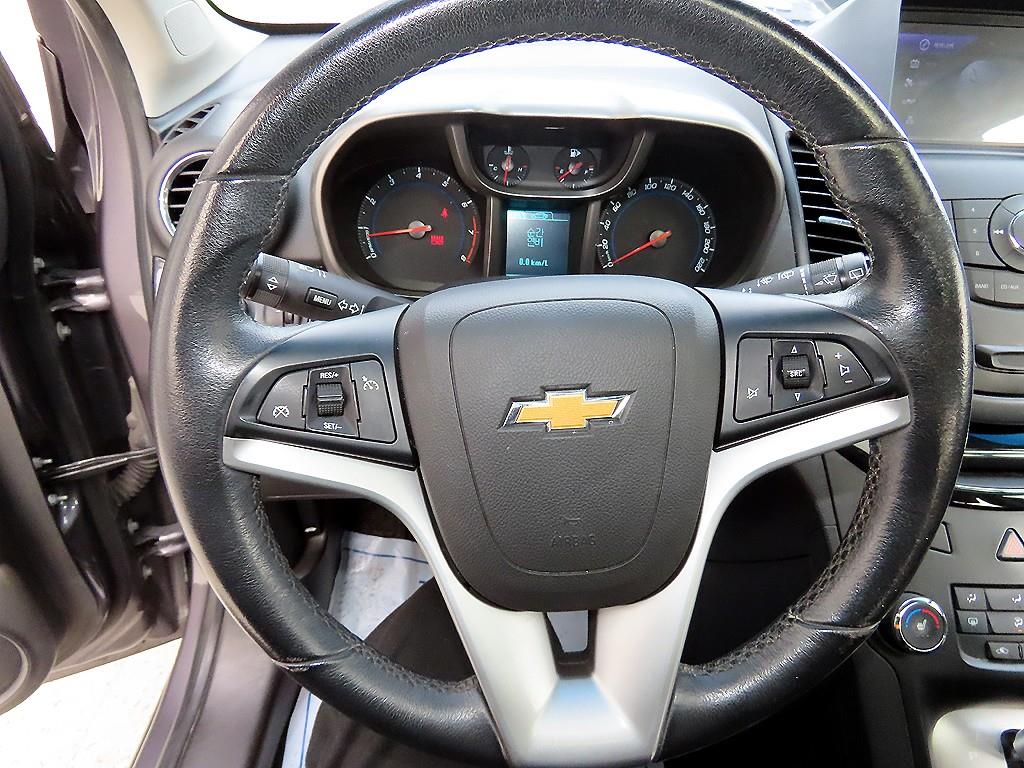 Chevrolet Orlando - Vista 8