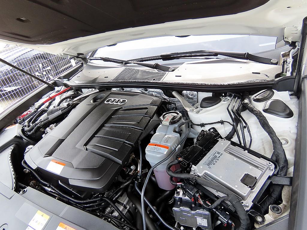 Audi A6 2023 Blanco - Importación desde Corea - HF Imports Iquique - Foto 19