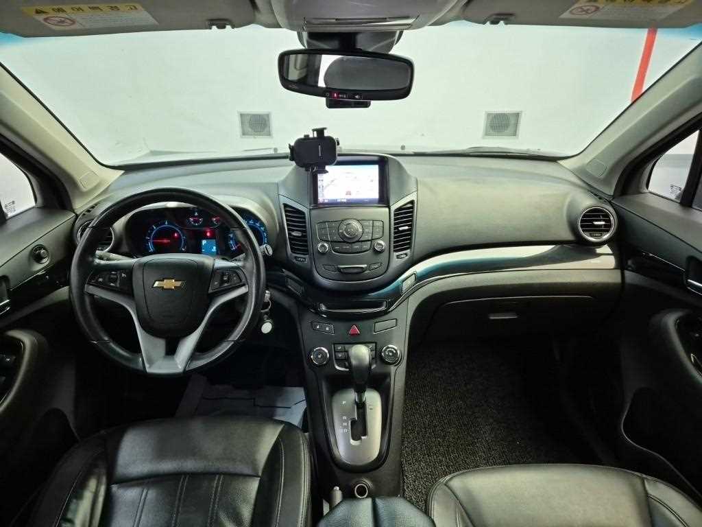 Chevrolet Orlando - Vista 7