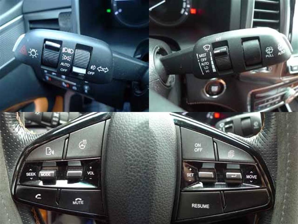 Ssangyong Rexton - Vista 10