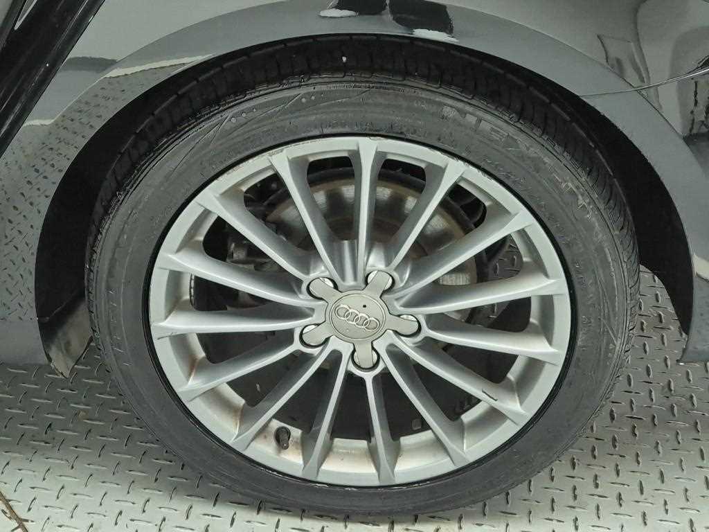 Audi A3 2016 Negro - Importación desde Corea - HF Imports Iquique - Foto 20