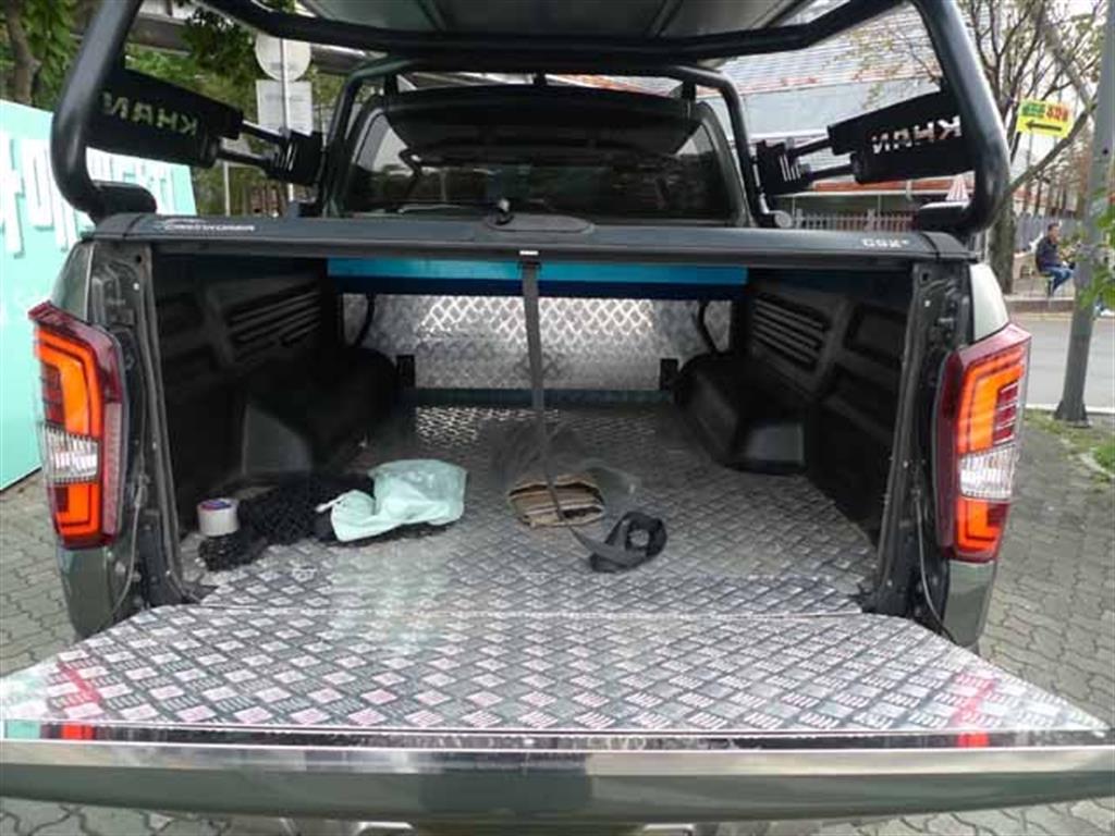 Ssangyong Rexton - Vista 6