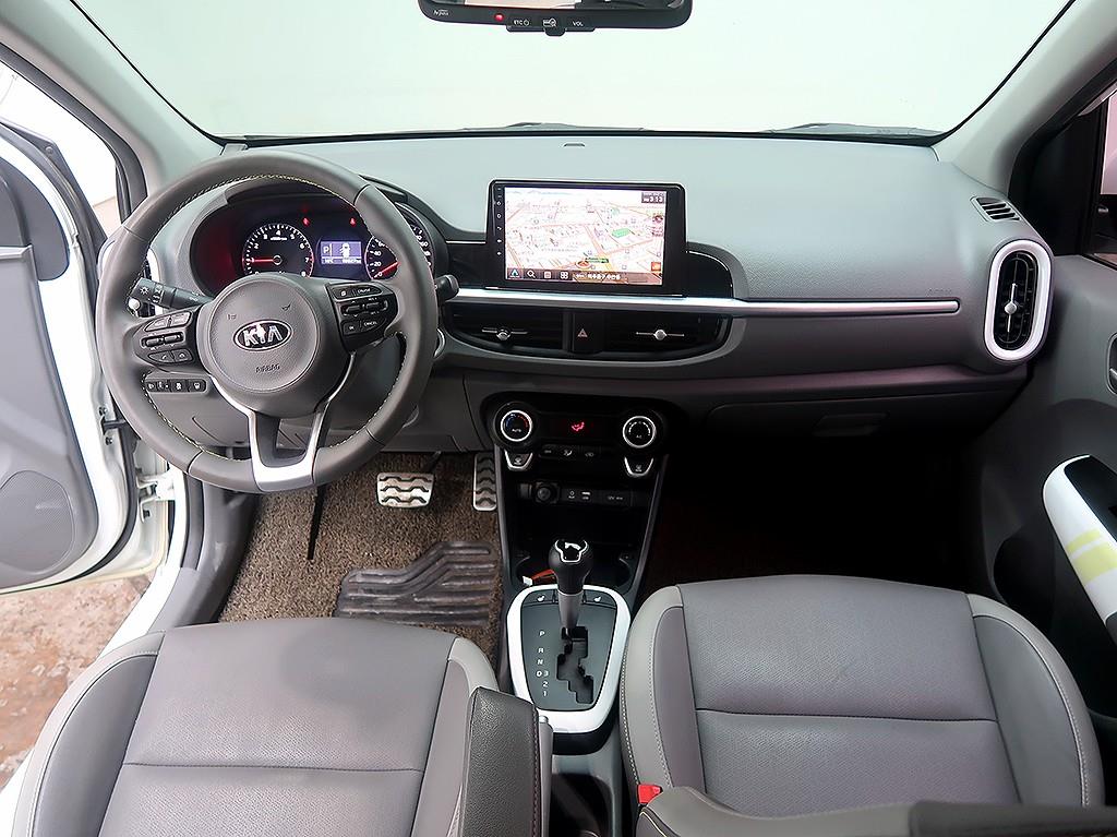 KIA Morning - Vista 9