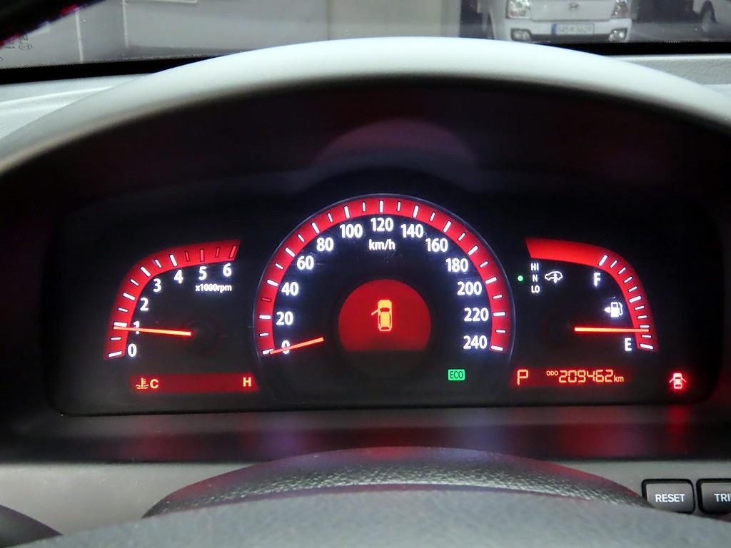 KIA Mohave - Vista 5