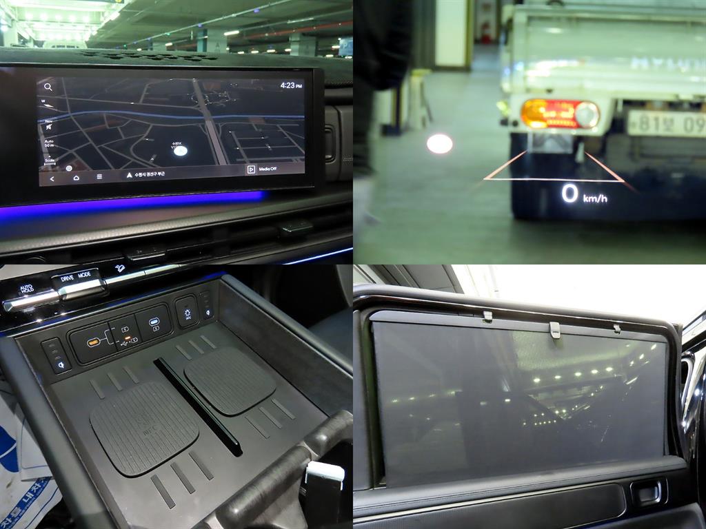 HYUNDAI Santa Fe 2025 Negro - Importación desde Corea - HF Imports Iquique - Foto 18