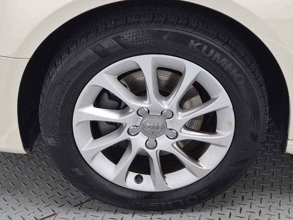 Audi A3 2015 Blanco - Importación desde Corea - HF Imports Iquique - Foto 18