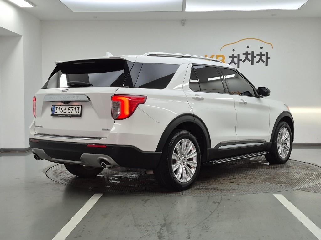 Ford Explorer - Vista 4