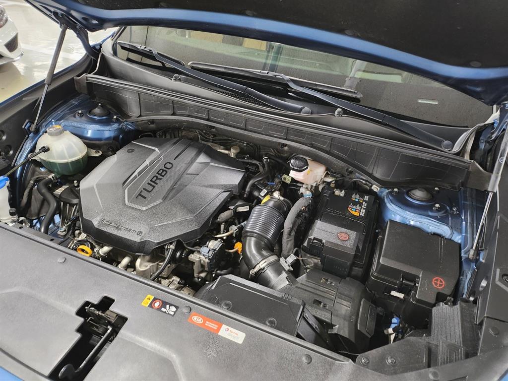 KIA Sorento - Vista 5