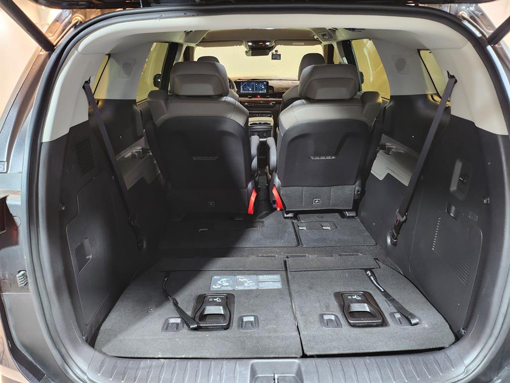 KIA Carnival - Vista 5