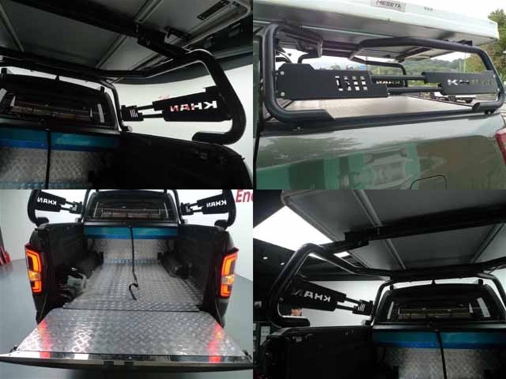 Ssangyong Rexton 2021 Verde - Importación desde Corea - HF Imports Iquique - Foto 19