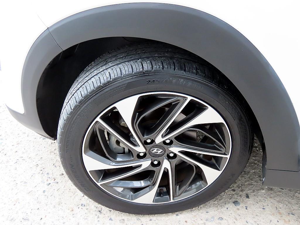 HYUNDAI Tucson 2019 Blanco - Importación desde Corea - HF Imports Iquique - Foto 20
