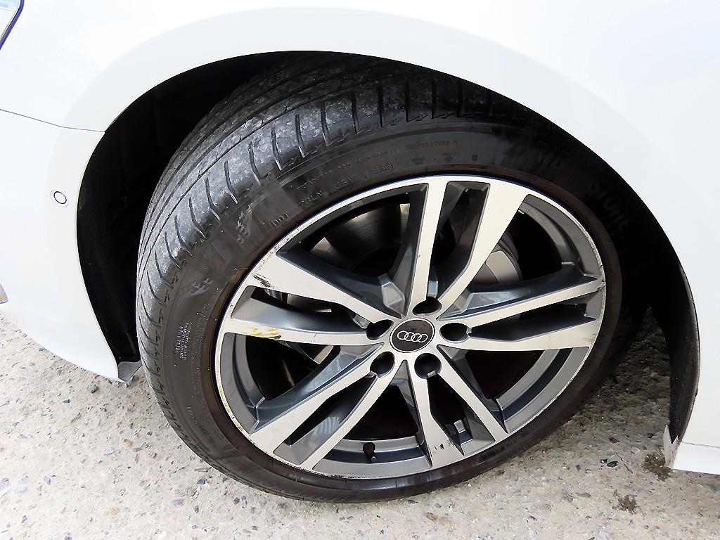 Audi A6 2023 Blanco - Importación desde Corea - HF Imports Iquique - Foto 20