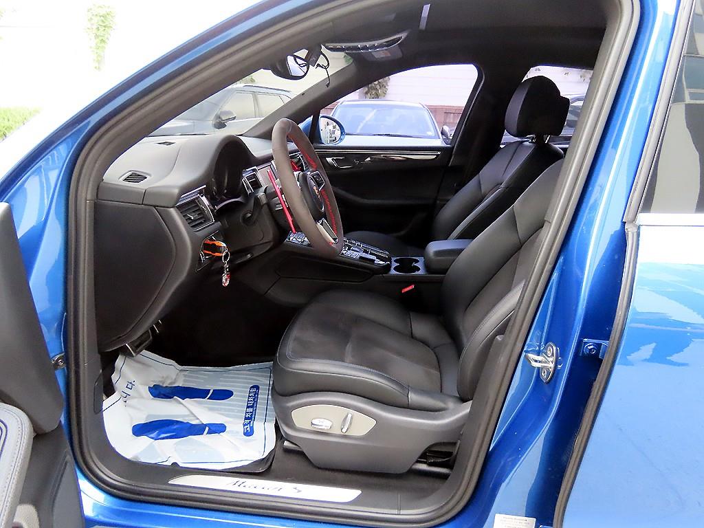 Porsche Macan - Vista 5