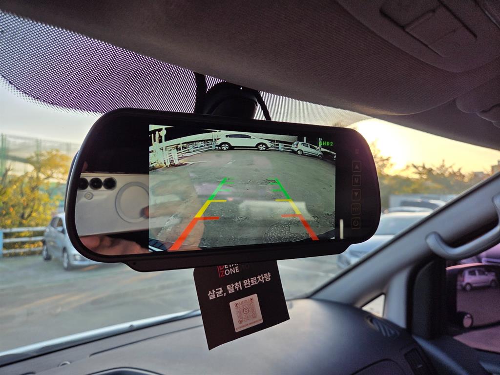 HYUNDAI Starex - Vista 10