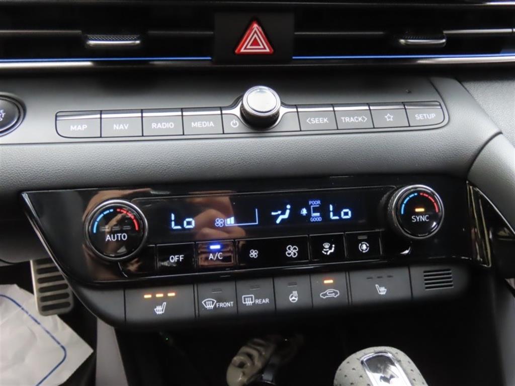 HYUNDAI Avante 2023 Gris - Importación desde Corea - HF Imports Iquique - Foto 7