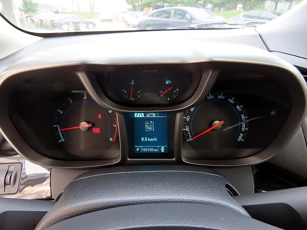 Chevrolet Orlando - Vista 9