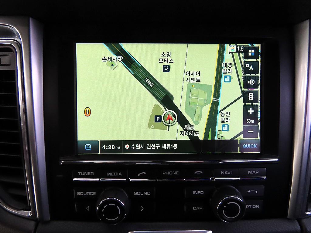 Porsche Macan 2015 Azul - Importación desde Corea - HF Imports Iquique - Foto 13