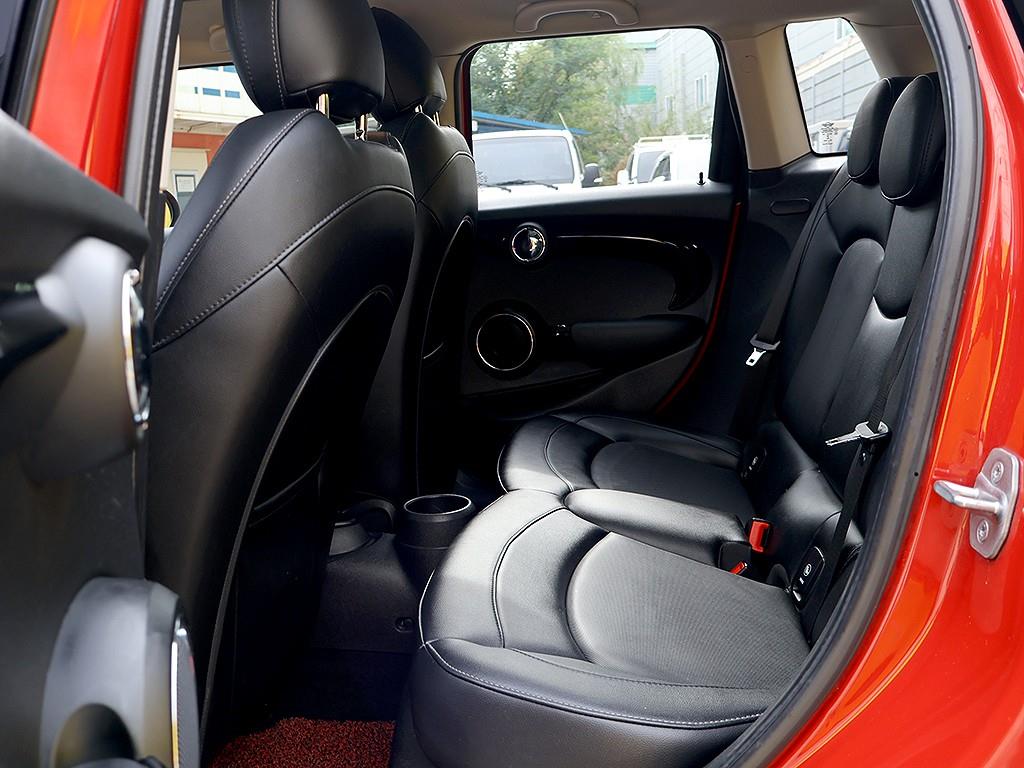 Mini Cooper 2016 Rojo - Importación desde Corea - HF Imports Iquique - Foto 13