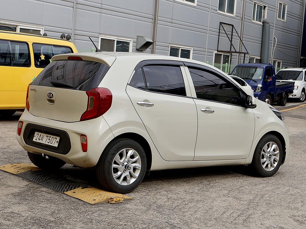 KIA Morning - Vista 7