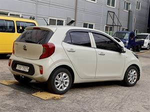 KIA Morning - Vista 8