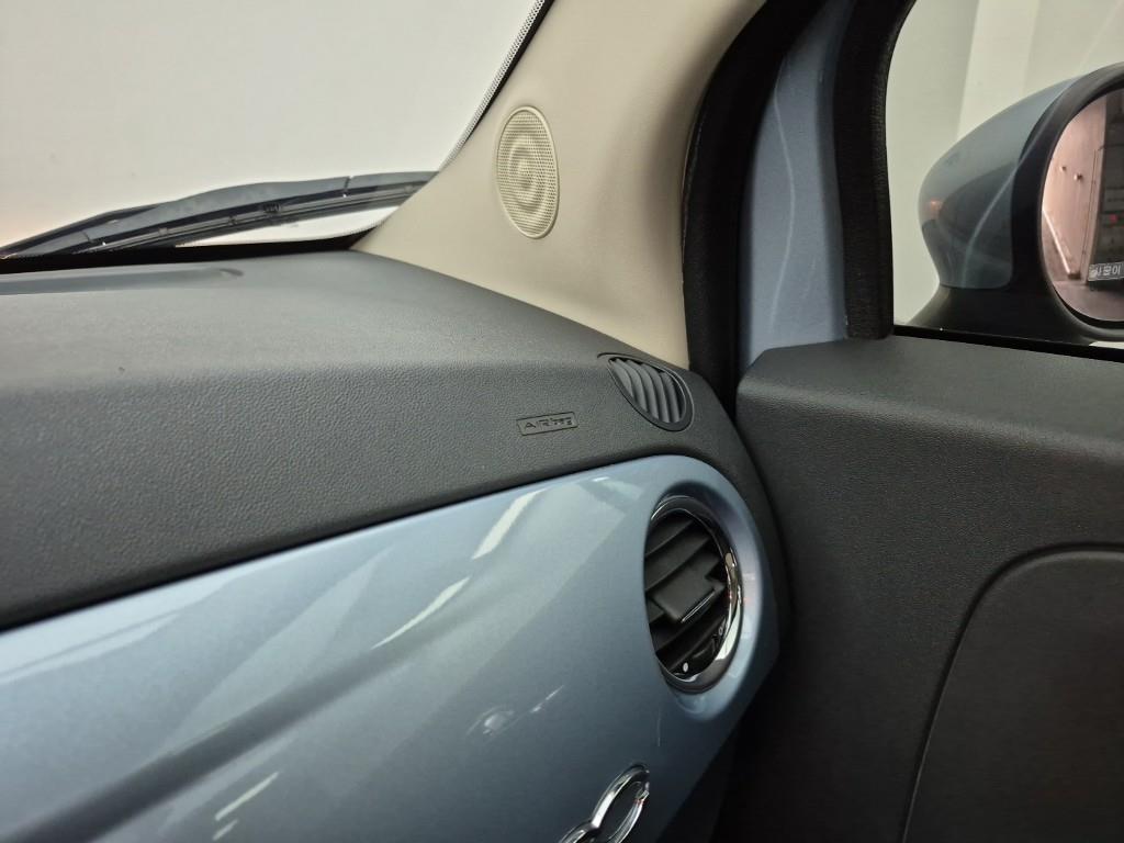 Fiat 500 2015 Azul - Importación desde Corea - HF Imports Iquique - Foto 17