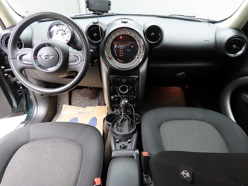 Mini Countryman - Vista 7