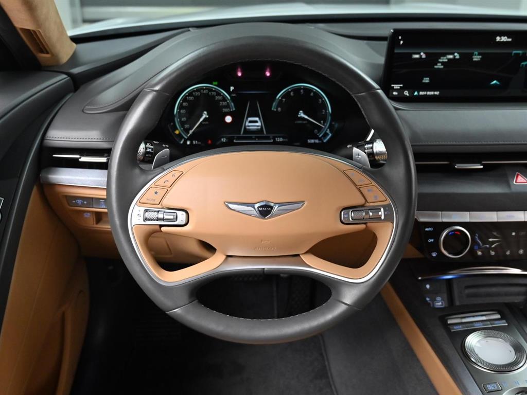 Genesis G80 2022 Blanco - Importación desde Corea - HF Imports Iquique - Foto 13