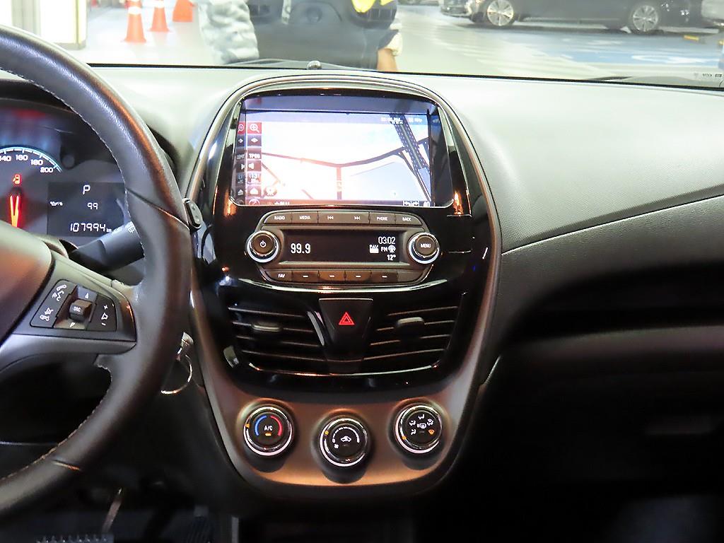 Chevrolet Spark - Vista 11