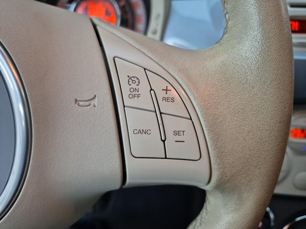 Fiat 500 2015 Azul - Importación desde Corea - HF Imports Iquique - Foto 13