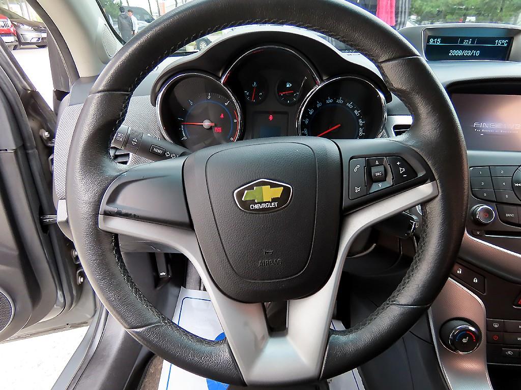 DAEWOO Lacetti - Vista 8