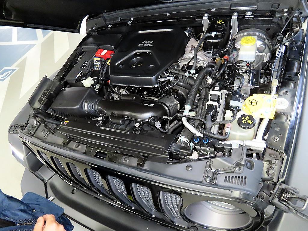 Jeep Wrangler 2021 - Importación desde Corea - HF Imports Iquique - Foto 16