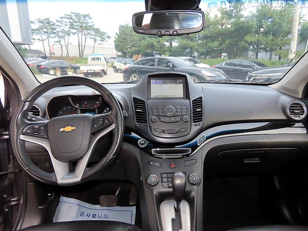 Chevrolet Orlando - Vista 7