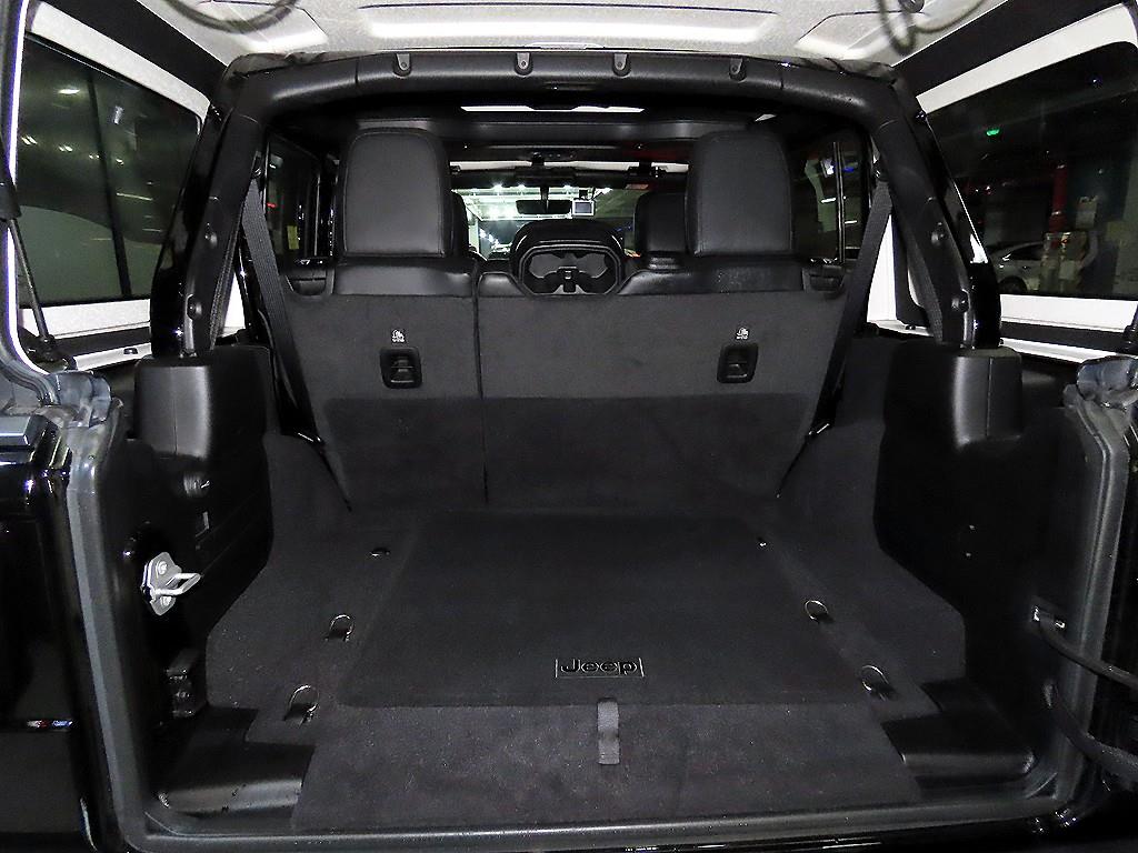 Jeep Wrangler 2021 - Importación desde Corea - HF Imports Iquique - Foto 15