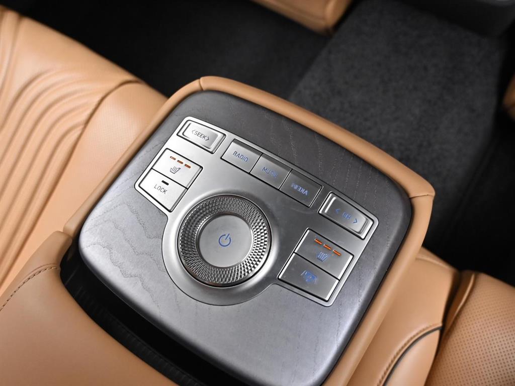 Genesis G80 2022 Blanco - Importación desde Corea - HF Imports Iquique - Foto 16