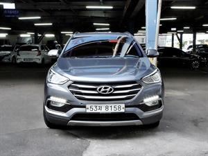 HYUNDAI Santa Fe - Vista 2