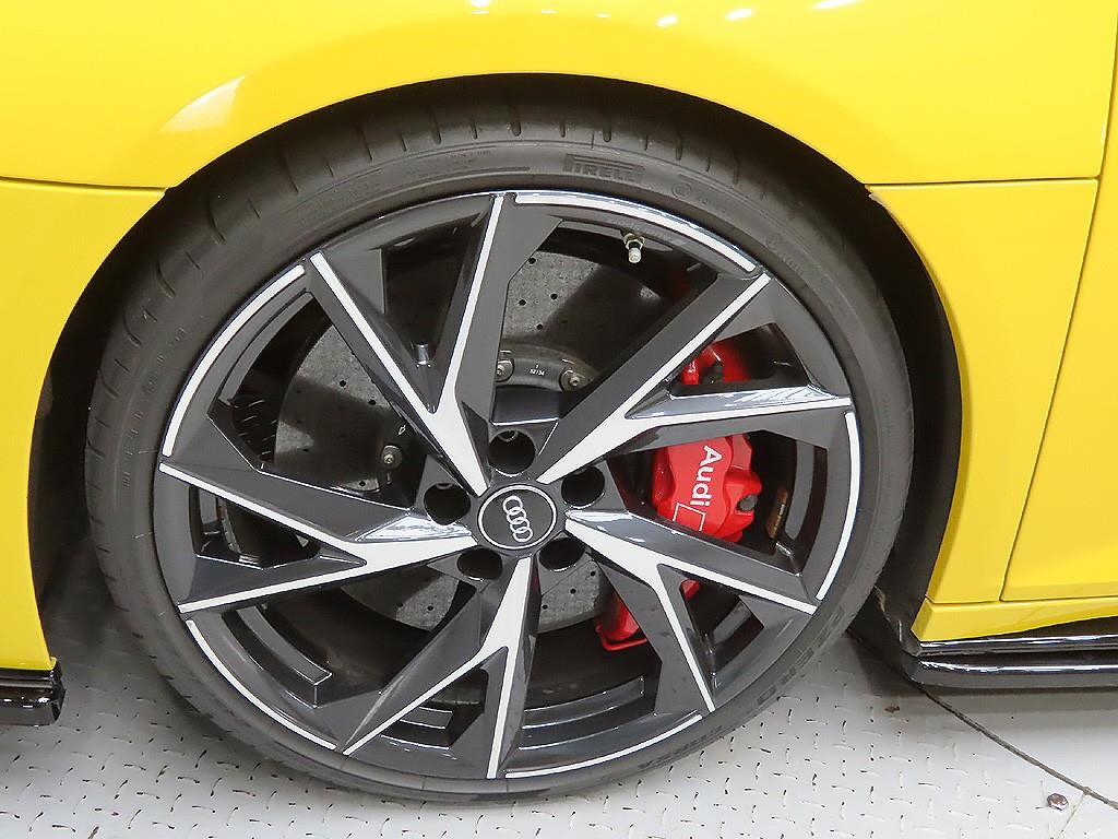 Audi R8 2020 Amarillo - Importación desde Corea - HF Imports Iquique - Foto 9