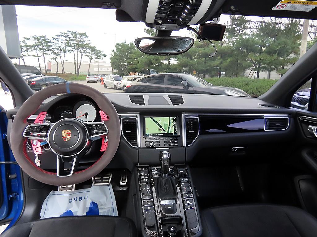 Porsche Macan - Vista 7