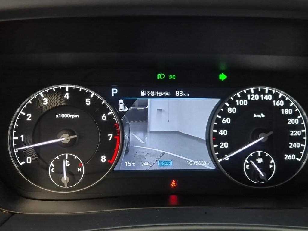 Genesis G90 - Vista 6