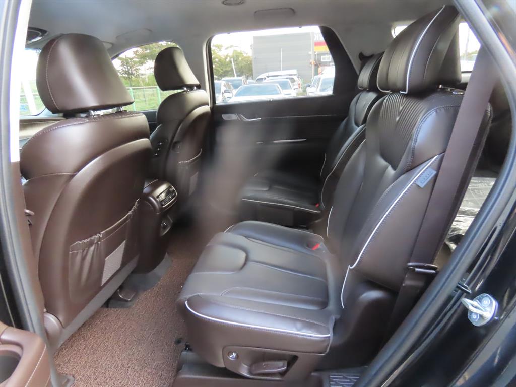 HYUNDAI Palisade 2024 Negro - Importación desde Corea - HF Imports Iquique - Foto 8