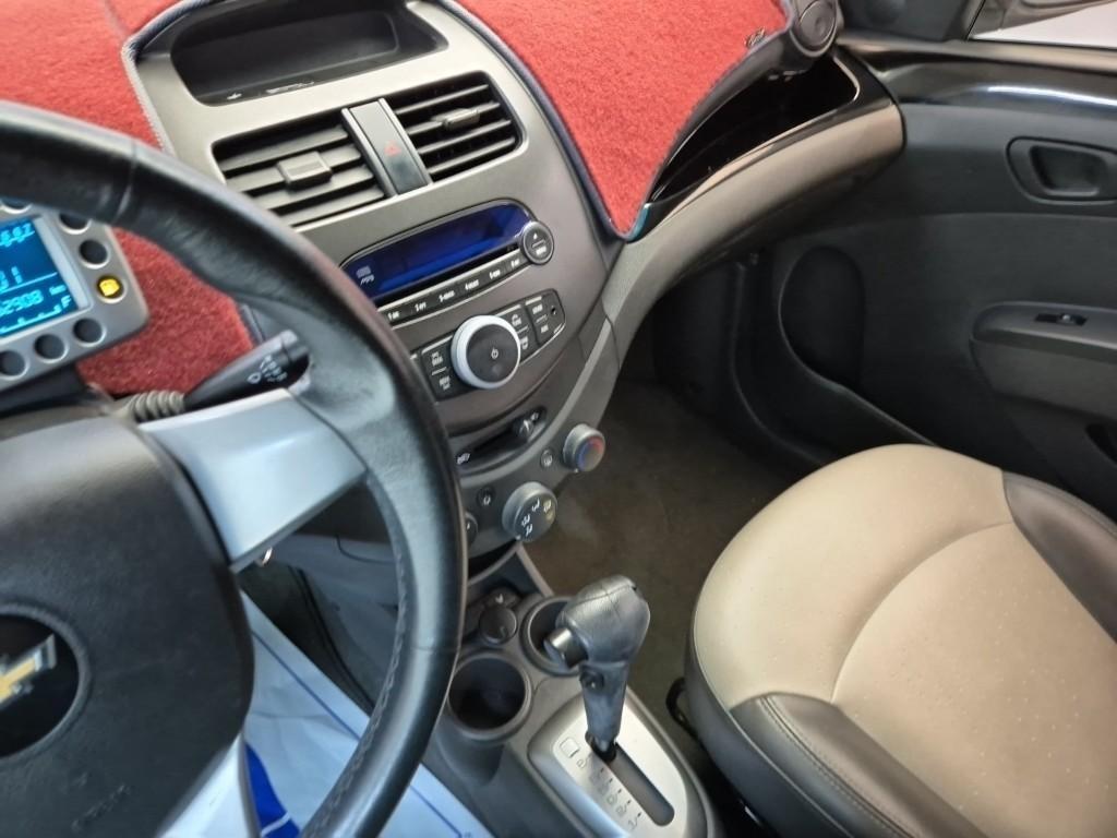 Chevrolet Spark - Vista 10