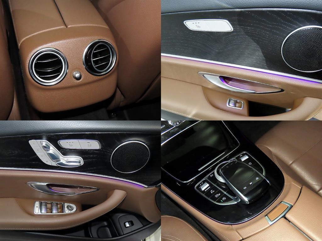 Mercedes Benz E class 2017 Negro - Importación desde Corea - HF Imports Iquique - Foto 18