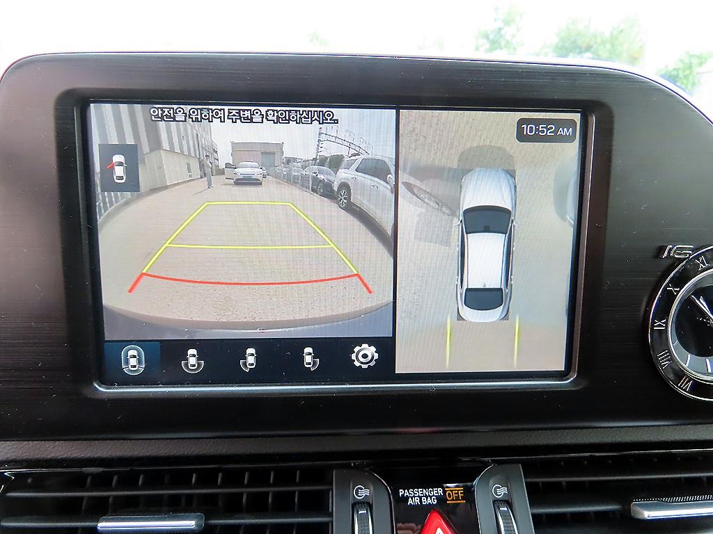 HYUNDAI Grandeur 2017 Gris - Importación desde Corea - HF Imports Iquique - Foto 14