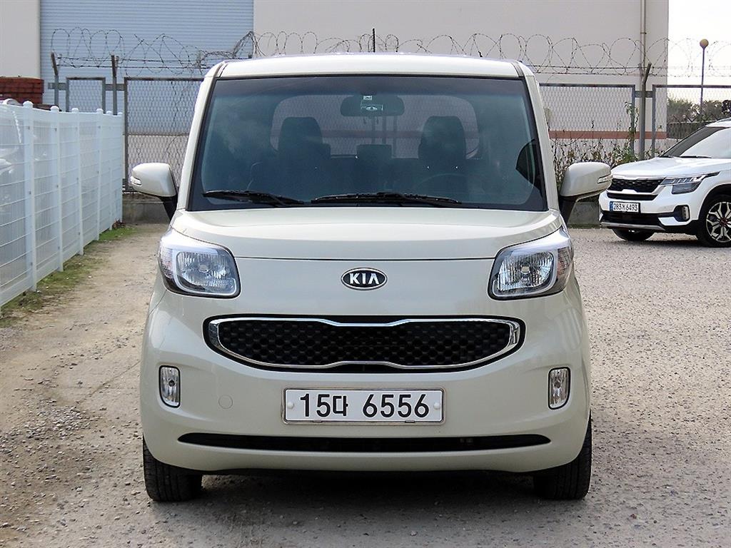 KIA Ray 2013 - Importación desde Corea - HF Imports Iquique - Foto 1