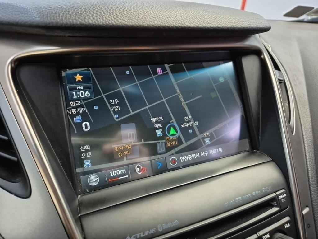 HYUNDAI Grandeur 2015 Plateado - Importación desde Corea - HF Imports Iquique - Foto 13