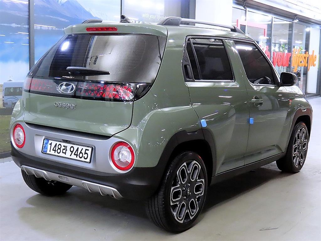 HYUNDAI Casper - Vista 4