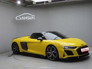 Audi R8 - Vista 10