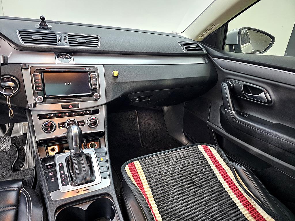 Volkswagen CC - Vista 10